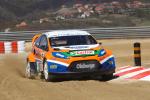Ford Fiesta RallyCross Debut at Lydden Hill 2009 года